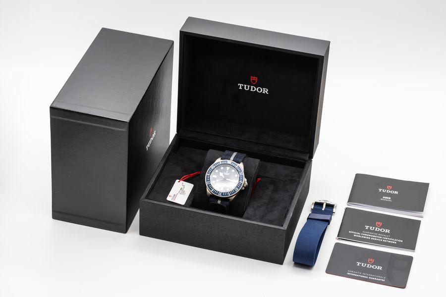 Tudor Pelagos M25707B/22-0001